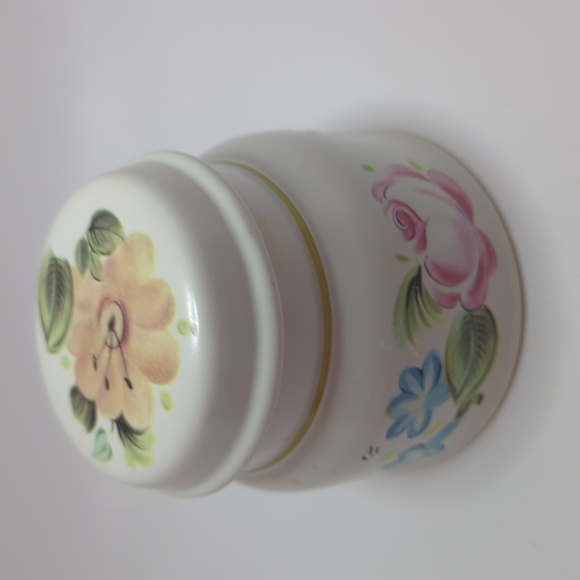 Royal Doulton Dubarry L .S. 1011 Sugar jar Made in England - Picture 1 of 5